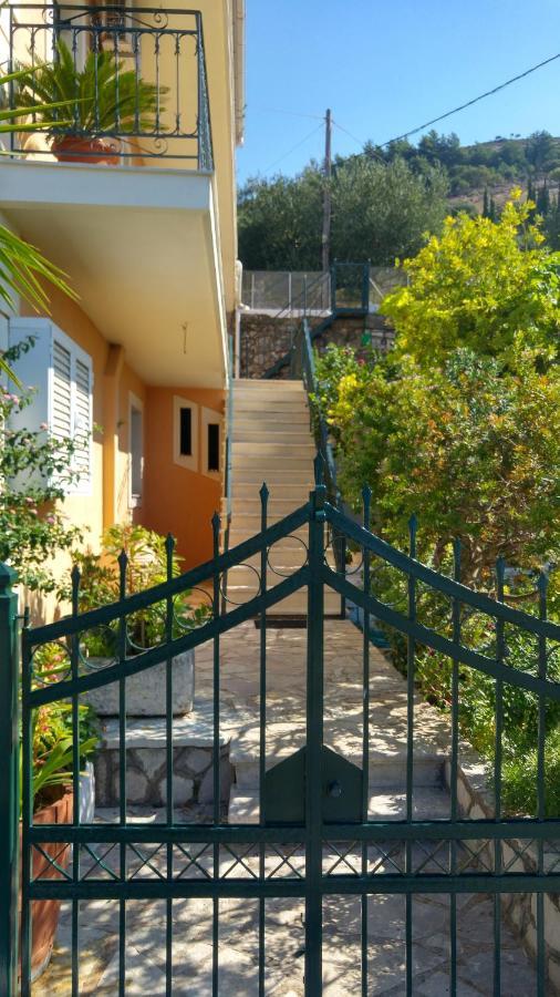 Dimitra'S Great View Apartment Dilinata Ngoại thất bức ảnh