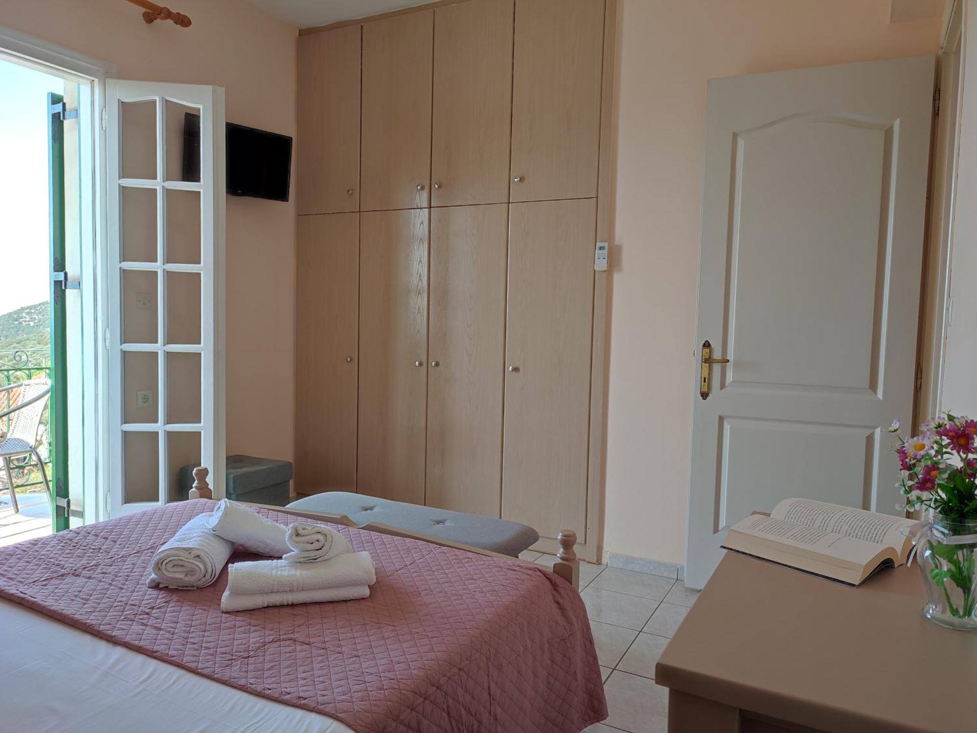 Dimitra'S Great View Apartment Dilinata Ngoại thất bức ảnh