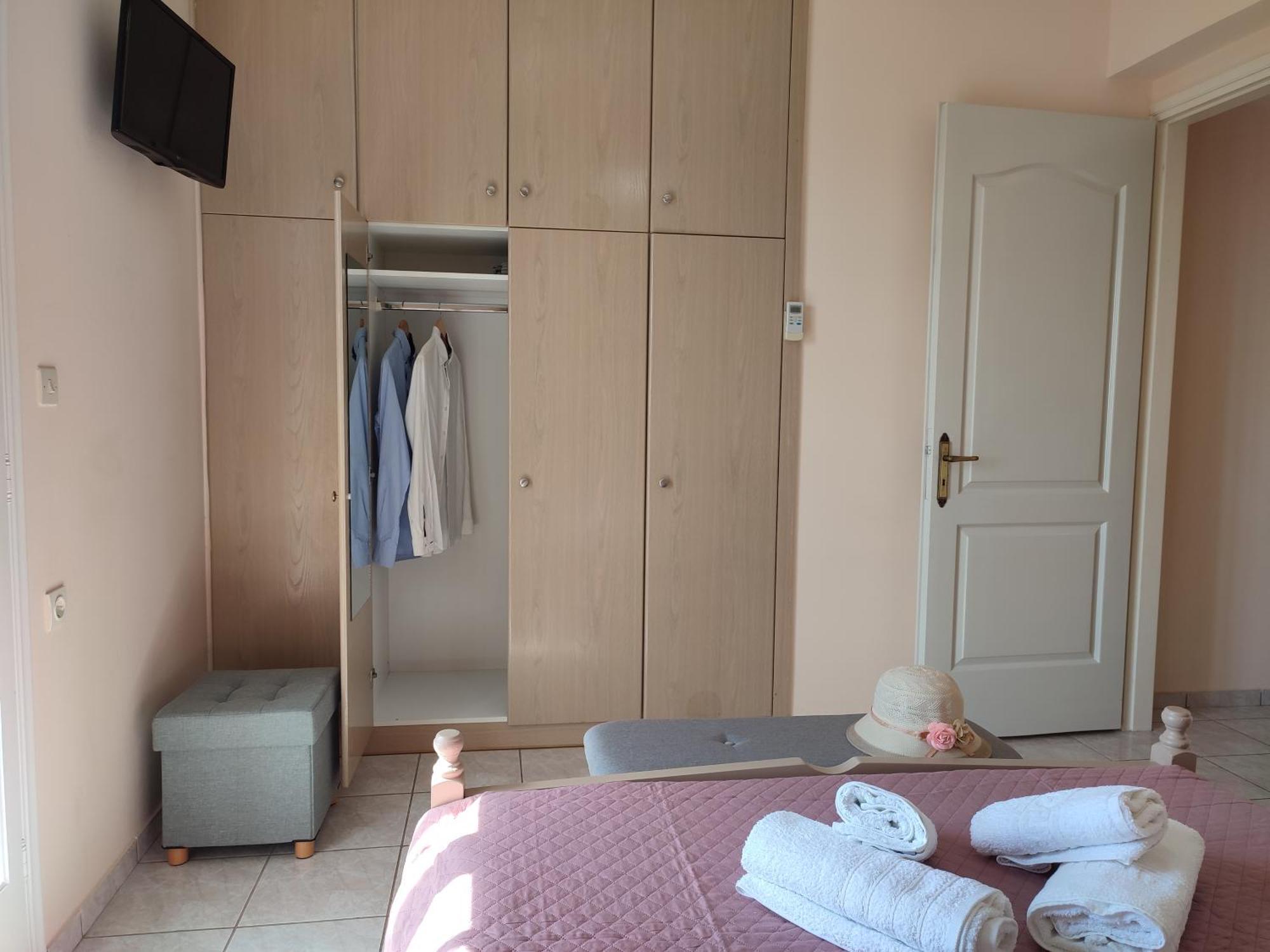 Dimitra'S Great View Apartment Dilinata Ngoại thất bức ảnh