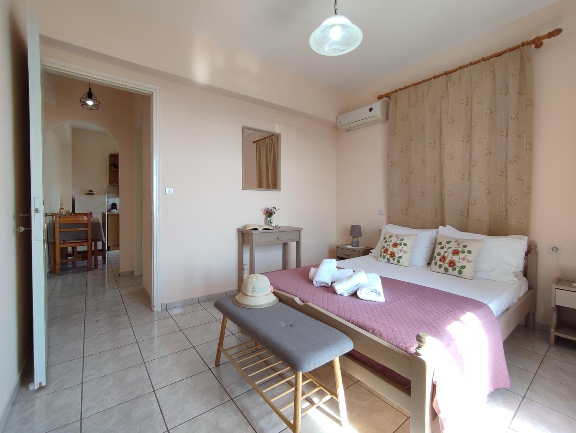 Dimitra'S Great View Apartment Dilinata Ngoại thất bức ảnh