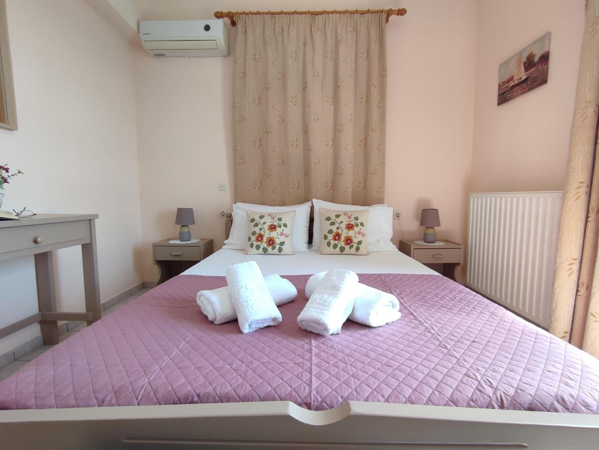 Dimitra'S Great View Apartment Dilinata Ngoại thất bức ảnh
