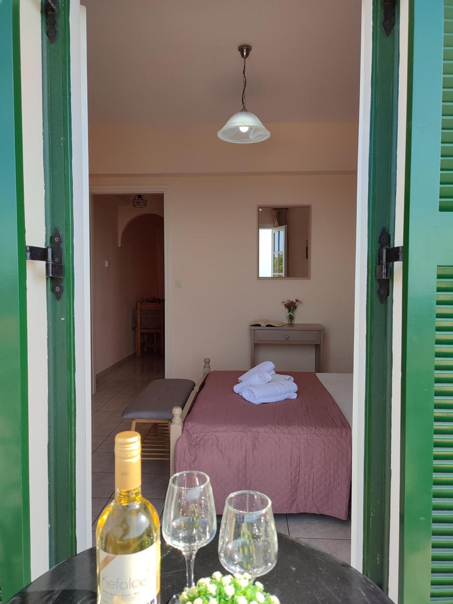 Dimitra'S Great View Apartment Dilinata Ngoại thất bức ảnh
