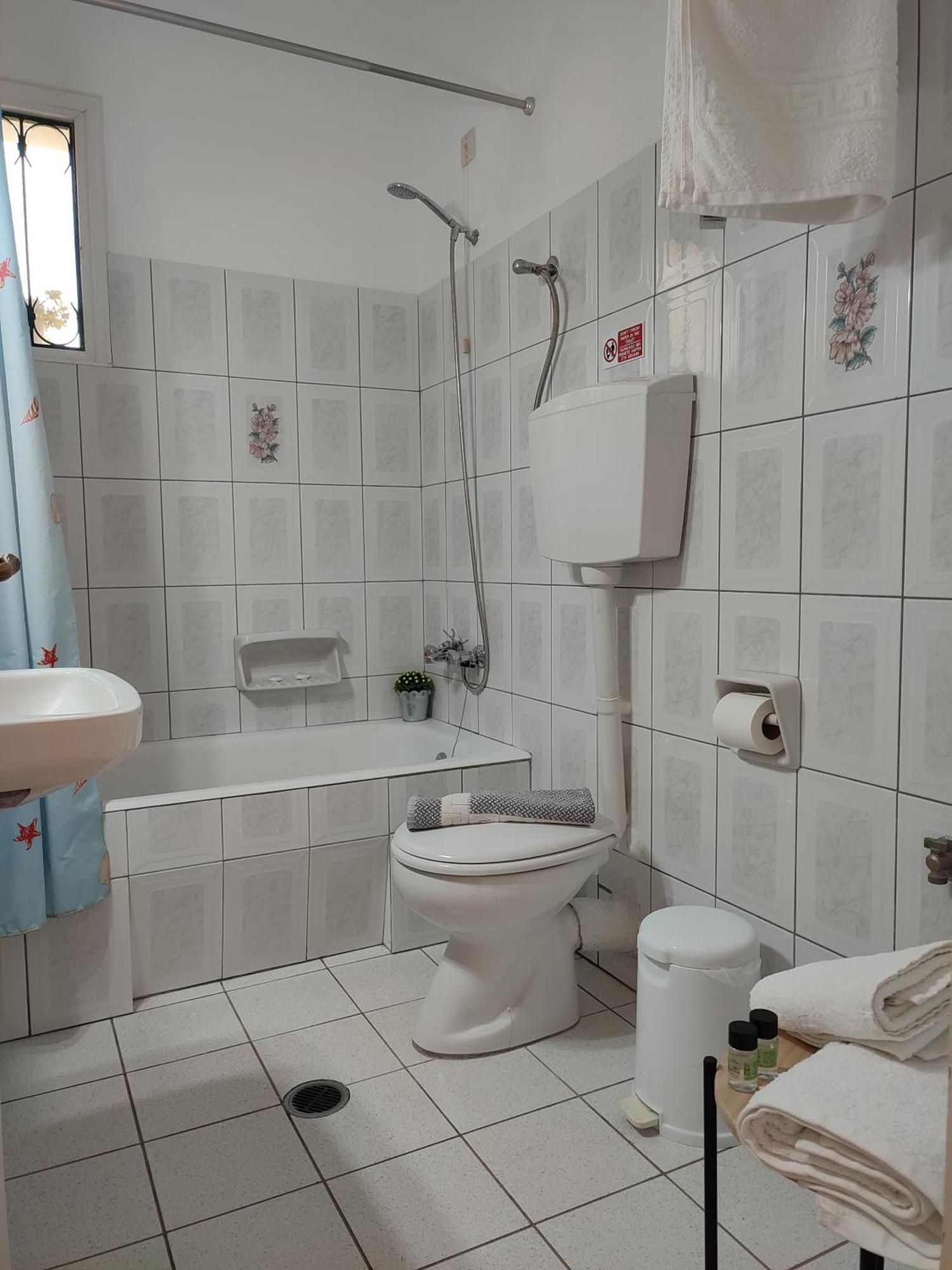 Dimitra'S Great View Apartment Dilinata Ngoại thất bức ảnh